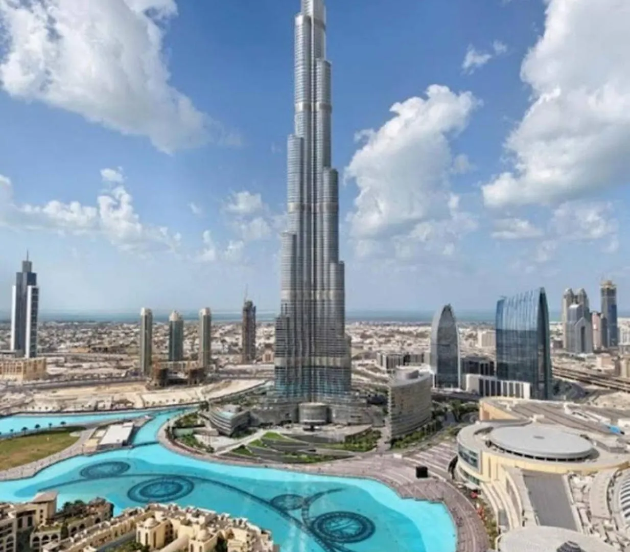 Stunning Full Burj Khalifa View - The Address 2Br Luxury Apartment Dubai 0*,  United Arab Emirates