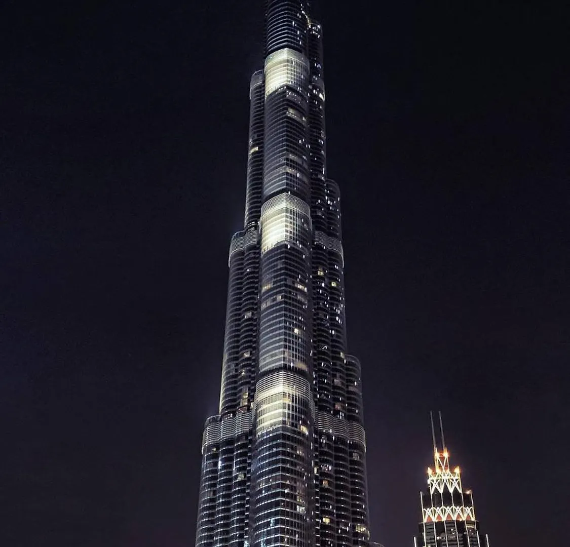 Stunning Full Burj Khalifa View - The Address 2Br Luxury Apartment Dubai
