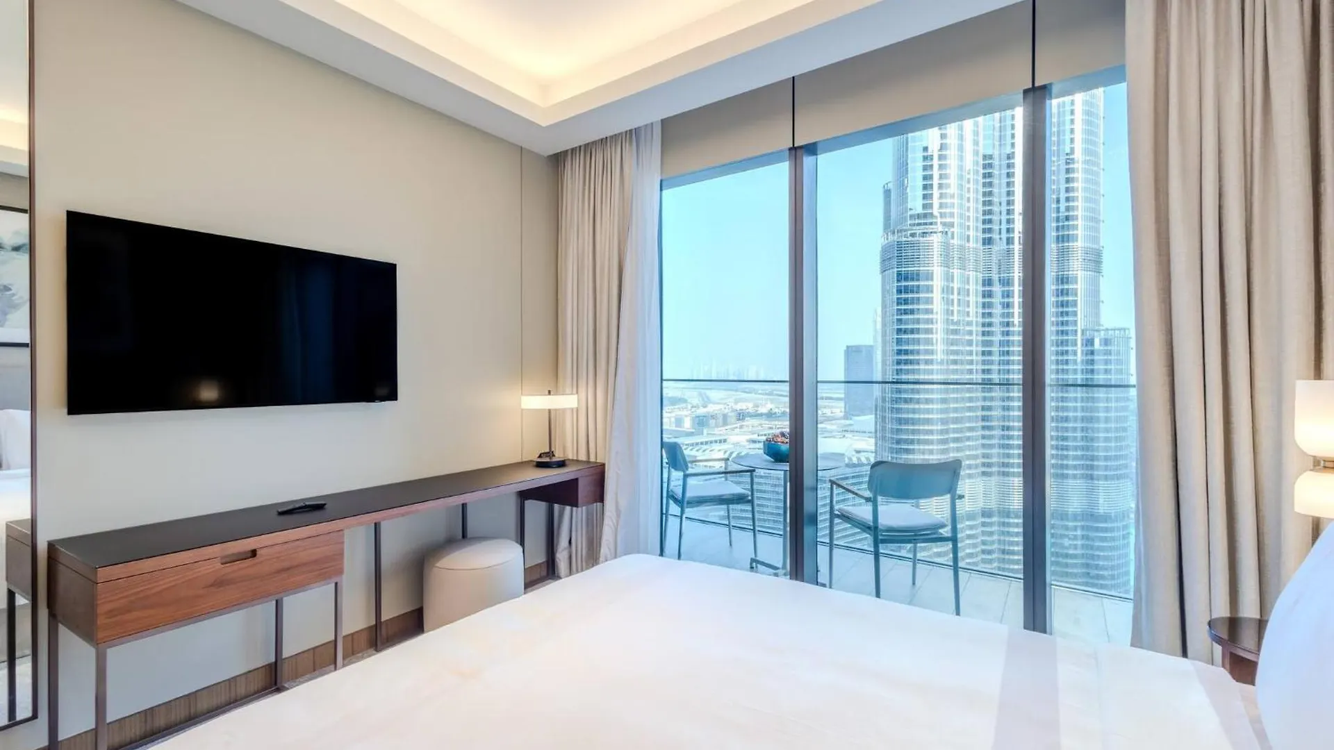 Stunning Full Burj Khalifa View - The Address 2Br Luxury Apartment Dubai