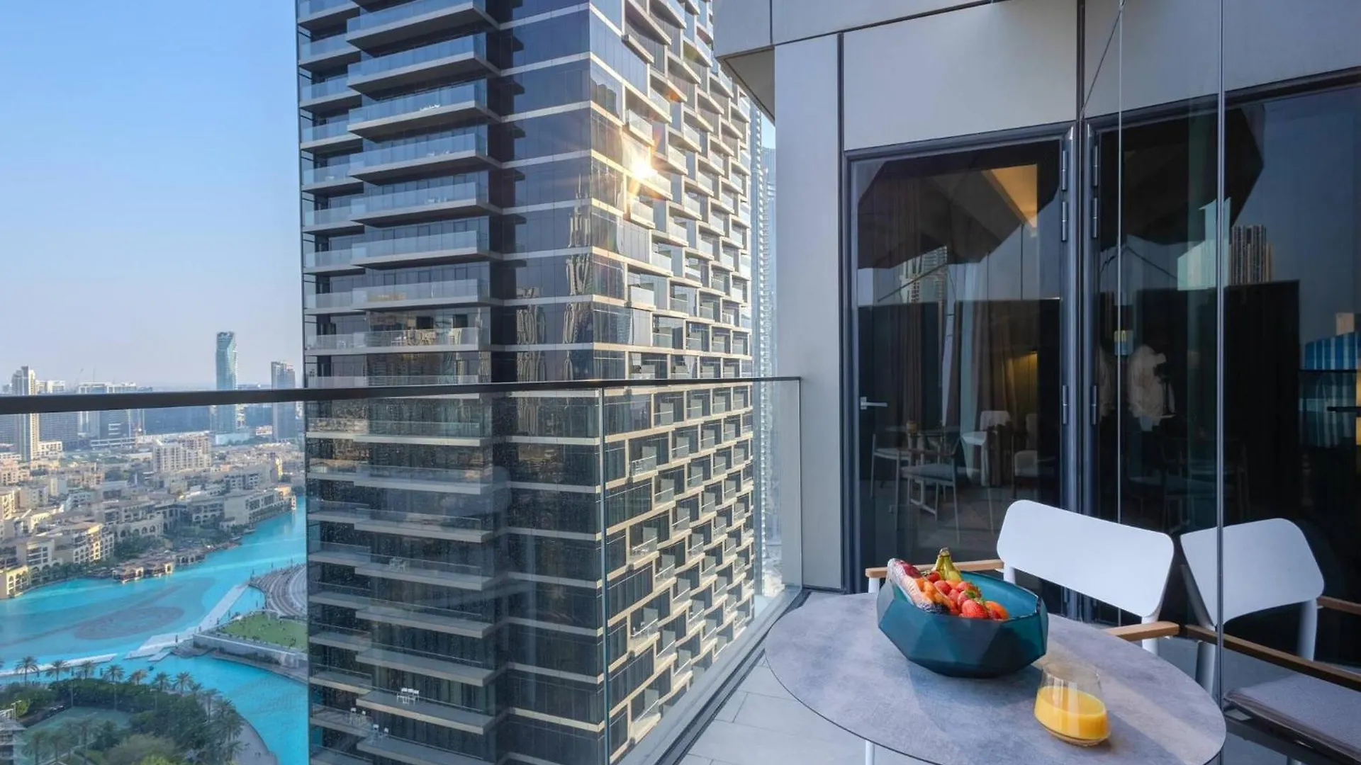 Stunning Full Burj Khalifa View - The Address 2Br Luxury Apartment Dubai United Arab Emirates