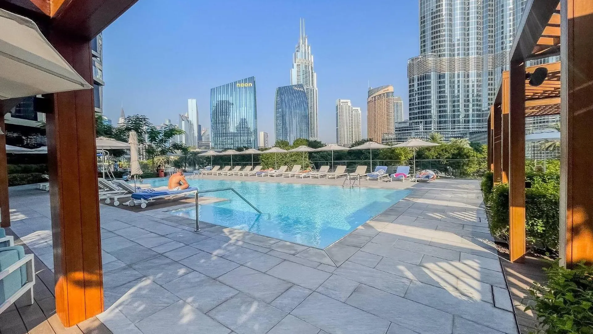 Stunning Full Burj Khalifa View - The Address 2Br Luxury Apartment Dubai 0*,  United Arab Emirates