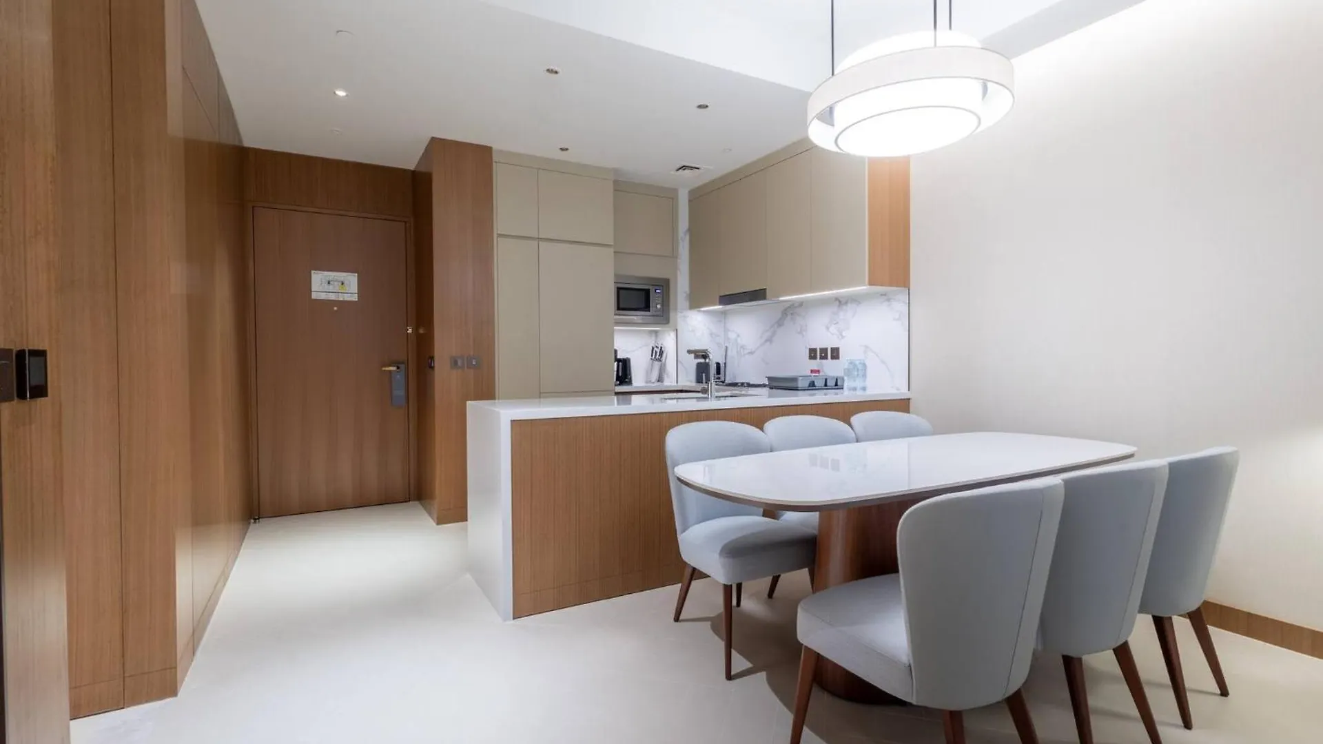 Stunning Full Burj Khalifa View - The Address 2Br Luxury Apartment Dubai 0*,