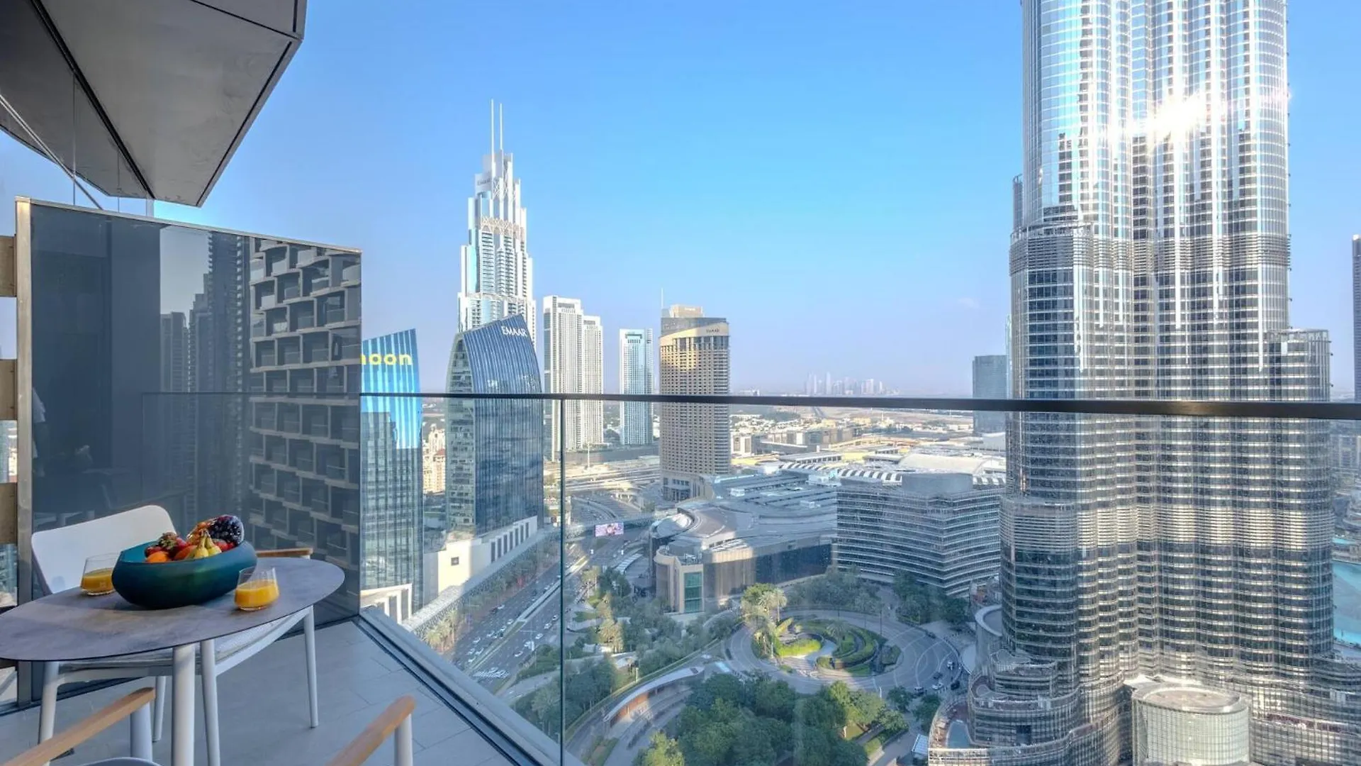Stunning Full Burj Khalifa View - The Address 2Br Luxury Apartment Dubai United Arab Emirates