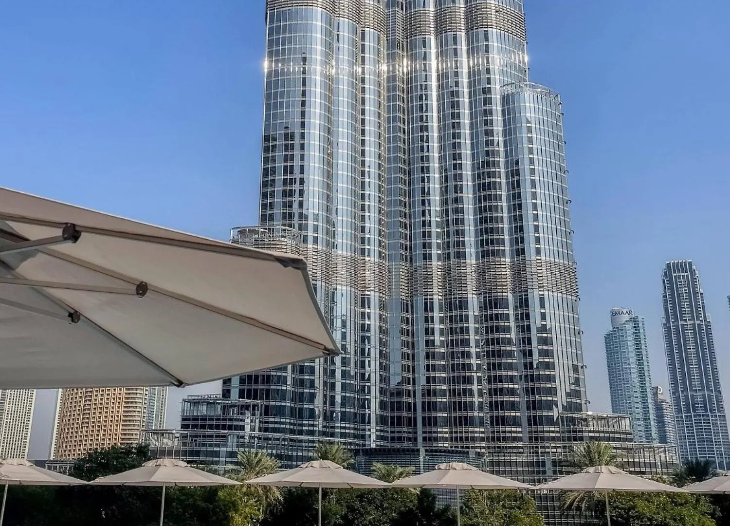 Stunning Full Burj Khalifa View - The Address 2Br Luxury Apartment Dubai