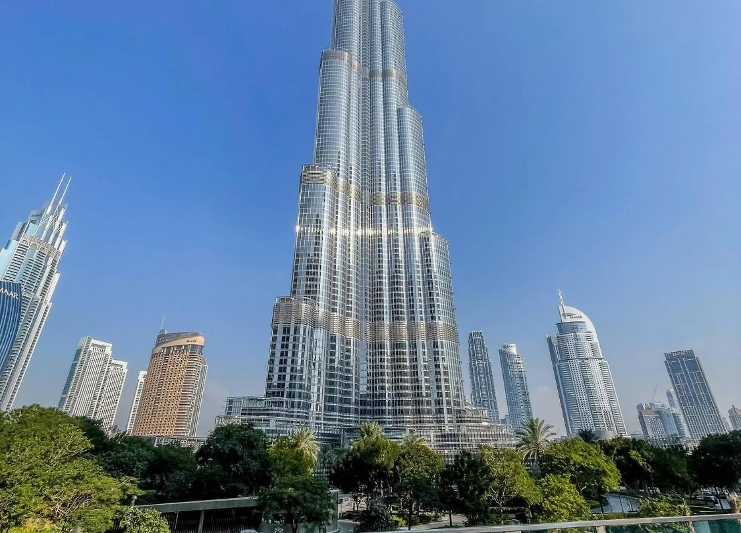 Stunning Full Burj Khalifa View - The Address 2Br Luxury Apartment Dubai